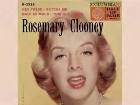 Rosemary Clooney - Half As Much (1952)