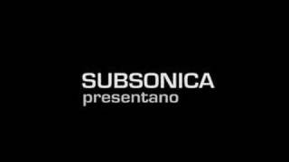Subsonica Parlano de la Glaciazione - trailer-titoli