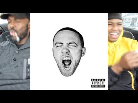 Mac Miller - GO:OD AM FIRST REACTION/REVIEW