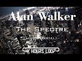 Alan Walker - The Spectre (Instrumental Loop)[1 Hours]