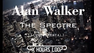 Download lagu Alan Walker - The Spectre (Instrumental Loop)[1 Hours] mp3