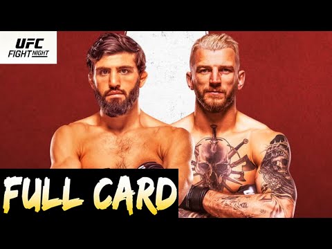 UFC 323: A Deep Dive into the Anticipated Matchups and Their Implications