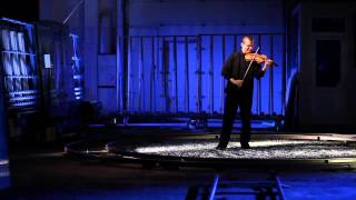 Alexandru Tomescu playing Paganini Caprice nr. 24