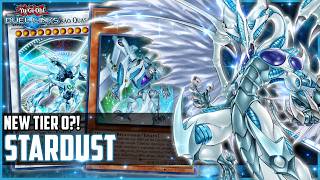 NOVO TIER 0?! STARDUST ESTÁ COMPLETAMENTE QUEBRADO! [DUEL LINKS]
