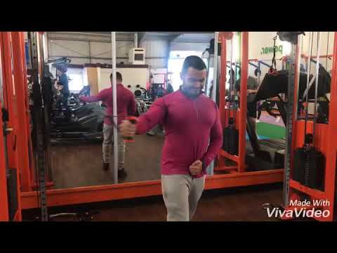 Adrenalize Fitness video.