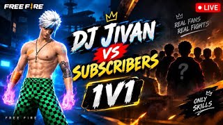 Download lagu DJ JIVAN 1vs1 WITH SUBSCRIBERS 😵💀 mp3 Download lagu DJ JIVAN 1vs1 WITH SUBSCRIBERS 😵💀 mp3