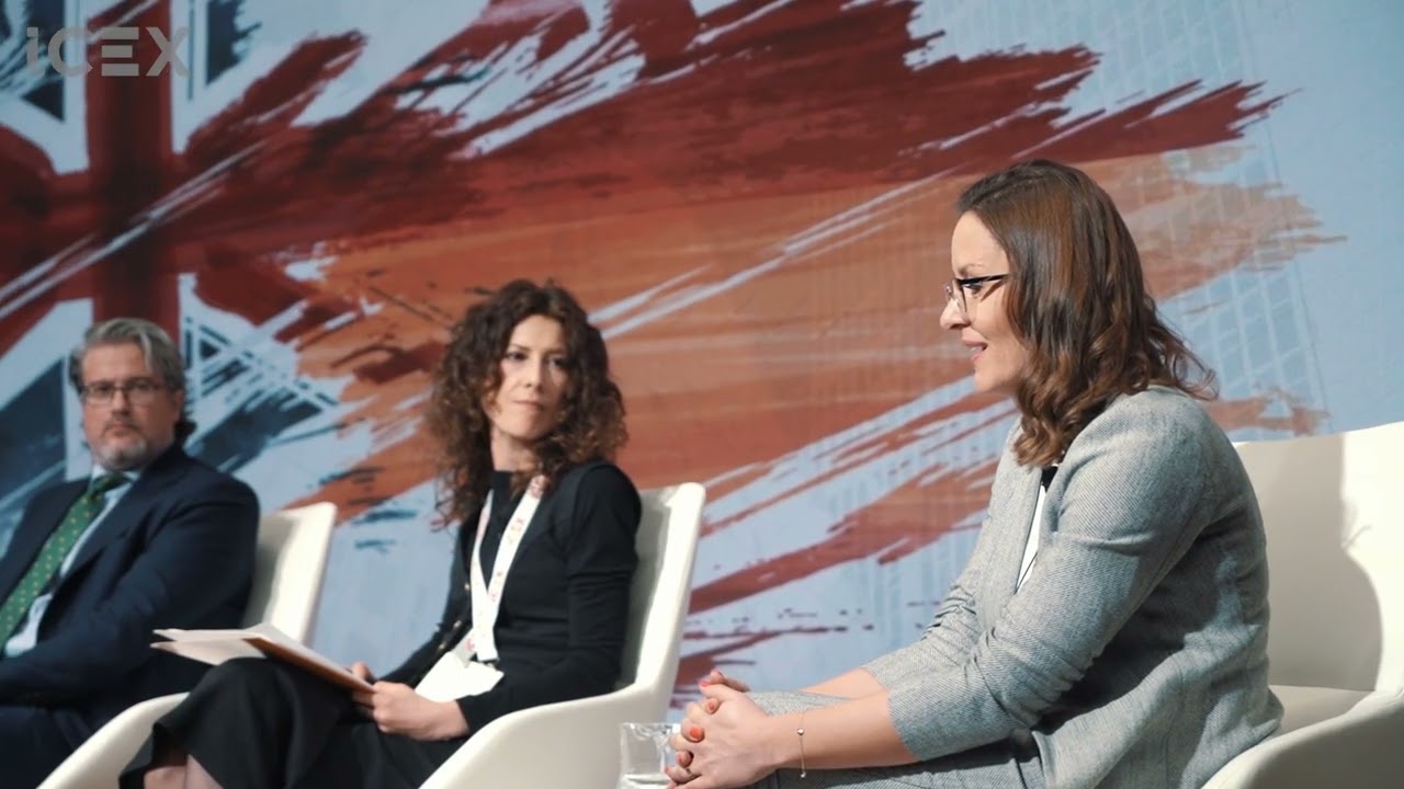 ICEX FORO ESPAÑA UK 2026