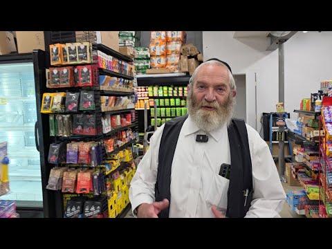 From 32 years of WOODBOURNE GROCERY to grand opening of ZEST SUPERMARKET! tour w/owner Mr. Goldstein