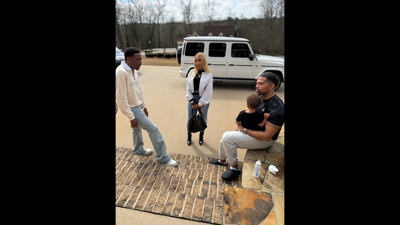 When Wayne gets on Amber for trying to divorce Anthony!