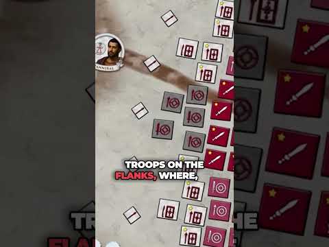 Hannibal lockt die Römer