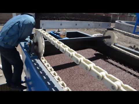 Dissolved air flotation-Enzyme factory-JORSUN expert of DAF &Lamella clarifier