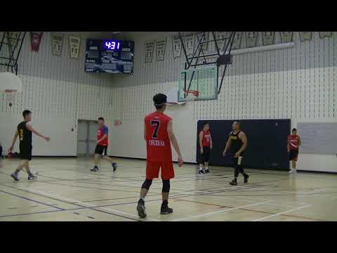 Season 14 - July 29, 2018 Markham Youth vs Splash Brothers Part 2