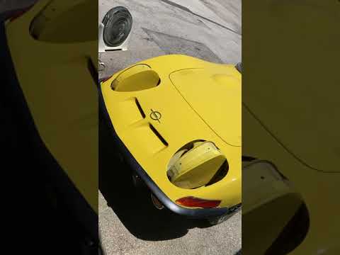 1972 Opel GT (CC-1559453) for sale in Fort Lauderdale, Florida