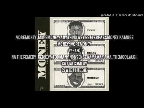 Terri ft bella shmurda and mohbad_money lyrics