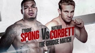 GLORY 11 Chicago - Event Trailer