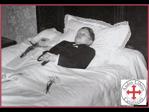 Gilles Bouhours, el niño de 5 años que entregó un mensaje celestial al Papa Pío XII