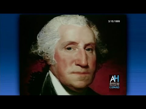 CSPAN American Presidents Life Portrait - Episode 1: George Washington
