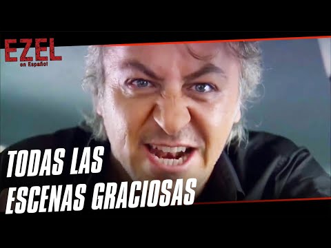 Ezel Las Escenas Más Graciosas - Ezel Novela en Español Escenas Especiales