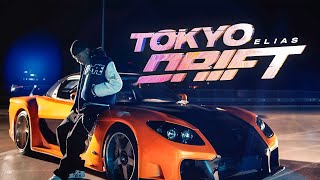 Musik-Video-Miniaturansicht zu Tokyo Drift Songtext von Elias
