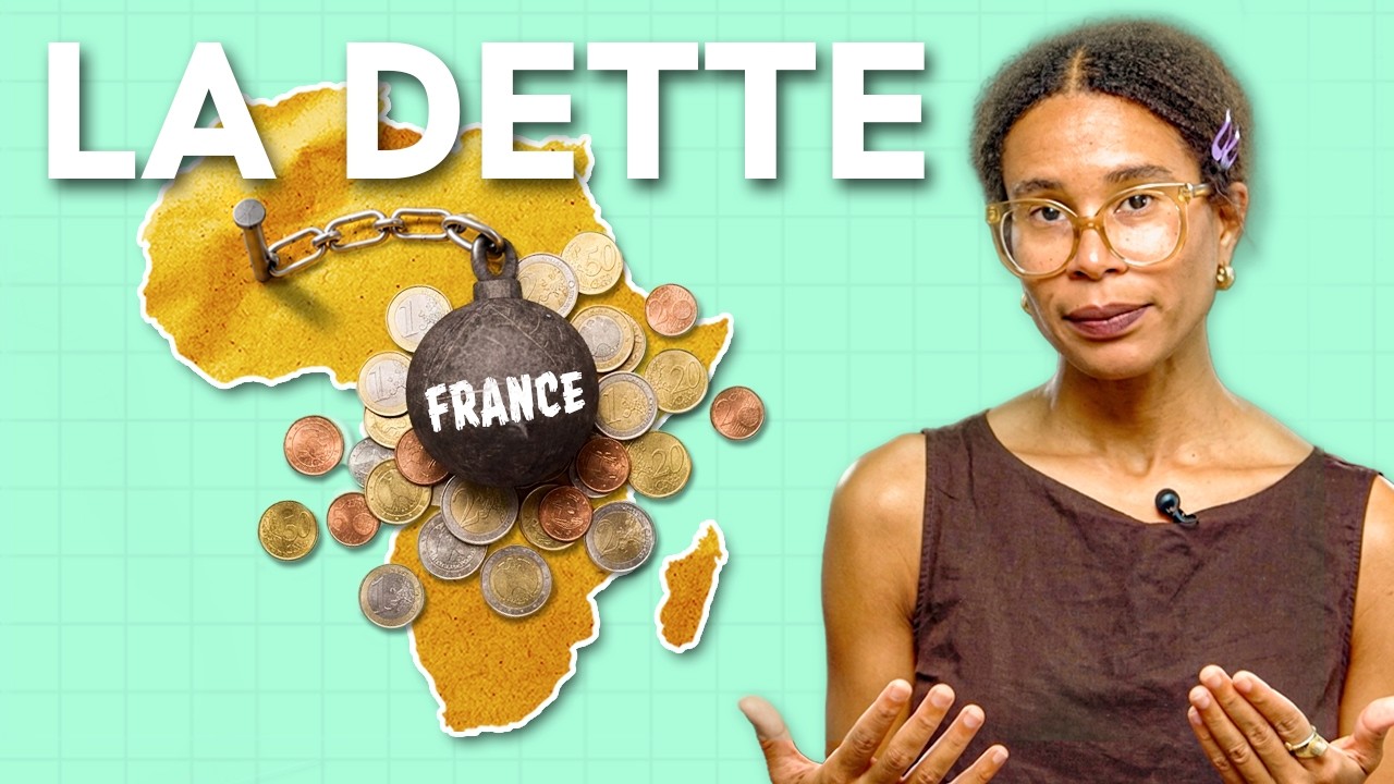 Le plus gros mensonge sur la dette Africaine - Afrotopiques
