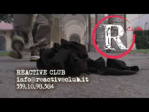 Krav Maga Torino - IKM Gabi Noah - Reactive Club