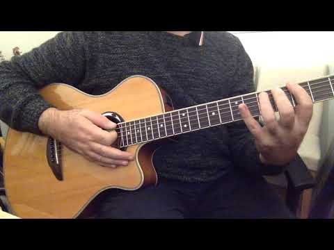 Quick Tip -1 (How to find the Mixolydian sound with Minor  Pentatonics)