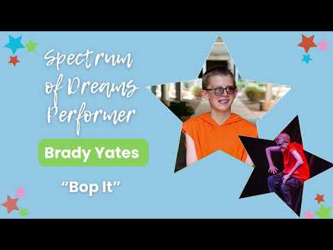 Brady - Spectrum of Dreams 2025