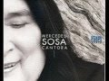 AQUELLAS PEQUEÑAS COSAS. MERCEDES SOSA