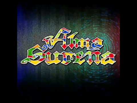 ALMA SUREÑA - EL BAILE DE LA CONCHA (audio oficial)