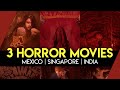 3 Horror Movies From 3 Countries | Video Essay