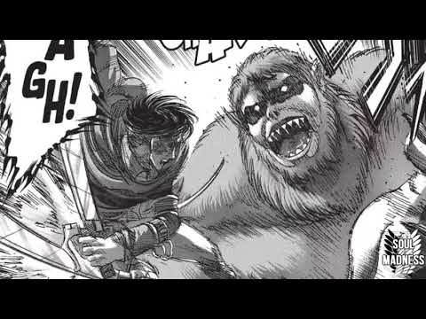 Levi vs Beast titan