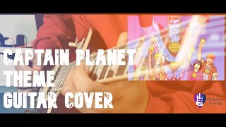 Download lagu Captain Planet Theme | Electric Guitar | Rock Cover mp3