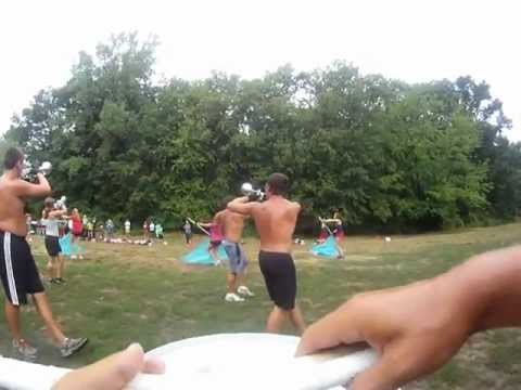7th Regiment 2012 Final Rehearsal Runthrough - Snare Cam_ Nate Gomes