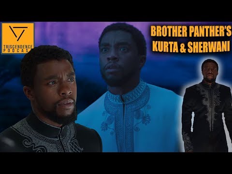 BLACK PANTHERS KURTA! w/ HAMZA AFRIDI (Special Guest)  - Triscendence Podcast Ep. 54 (Pt.1)