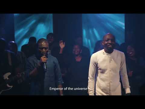 EMPEROR OF THE UNIVERSE - Dunsin Oyekan ft Theophilus Sunday (Video)
