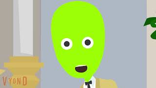 Monsterpiece Theatre: Gone With The Wind A Vyond Video