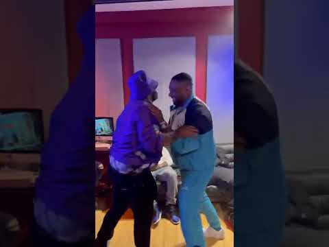 QUEENZFLIP GETS JUMPED BY JIM JONES AND MAINO OVER BEING ON THE LOBBY BOYZ ALBUM