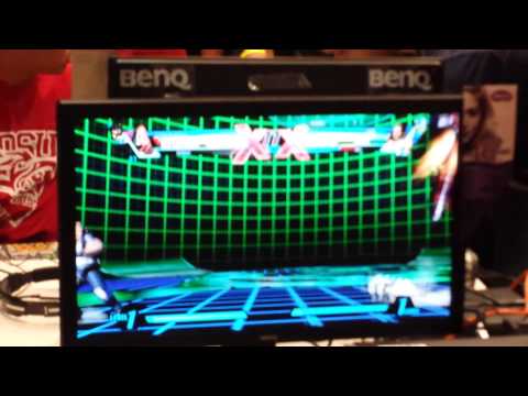 Marvel Casuals @ EVO 2015: TMP|Mabushin vs. WindZero