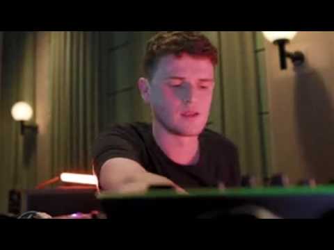 Endaf - Horizons Live at BBC Madia Vale Studios, London