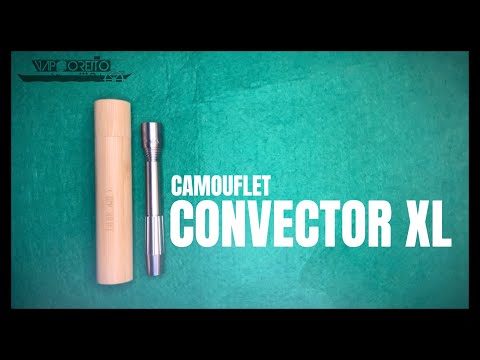 Camouflet CONVECTOR XL: review en español🇪🇸