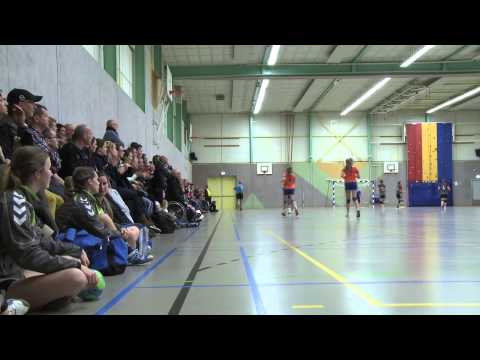 HV United Breda vs. HV Verburgh 2-12-2012