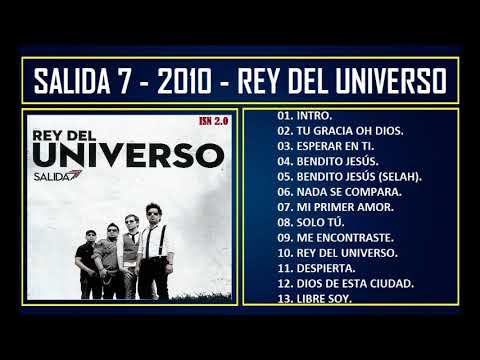 Salida 7 - 2010 - Rey del universo
