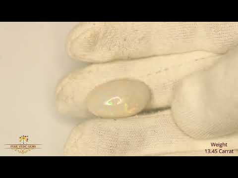 Opal 13.45 ct.On-Demand video