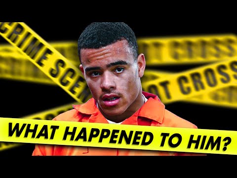 The CRIMES Of Mason Greenwood