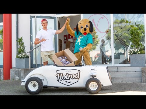 Auf zu Nobis in Aachen und tolle Printen abholen!