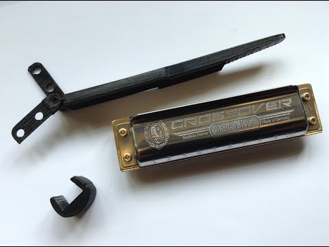 OVERBLOW BOOSTER UPDATES: Quick-release Booster Bar - Kongsheng Version - Isolated-reed Effects!