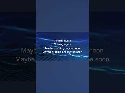 Jesus Is Coming Again - Misc Praise Songs