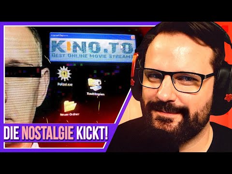 Was ist eigentlich aus Kino.to geworden? - Gronkh Reaction