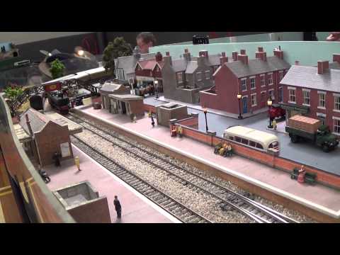 Kyneton Model Railway Exhibition 2015