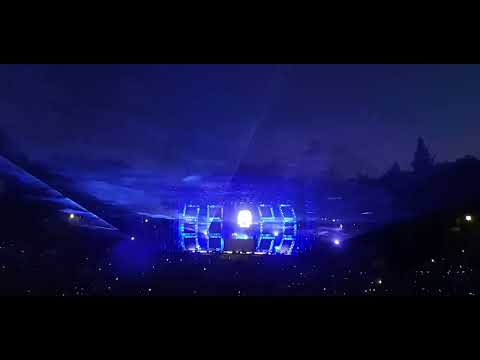 Gestört aber Geil Parkbühne Wuhlheide - 9.9.23 -"We are young" Lasershow Live